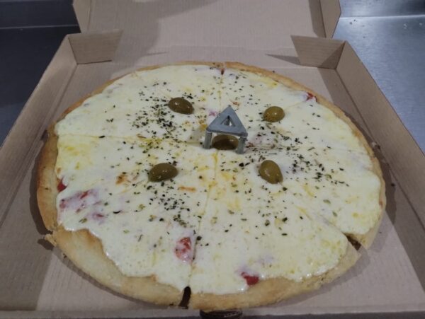 Pizza de Muzza