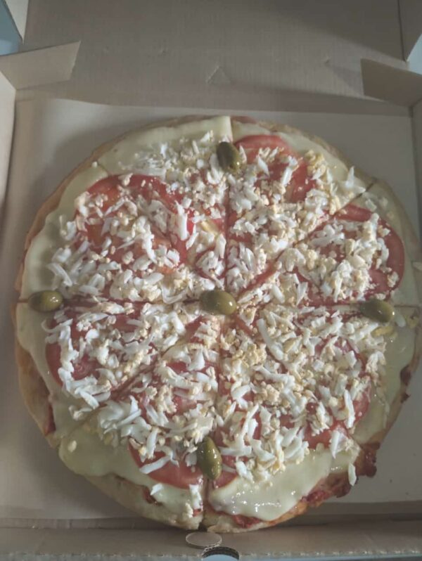 PROMO  1 Tomate y 1 Huevo