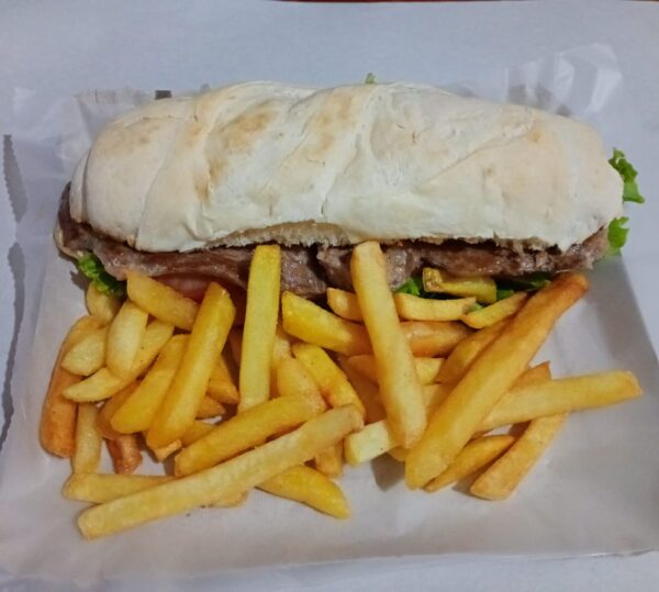 Sandwich de lomito - Image 3