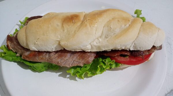 Sandwich de lomito