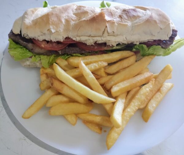 Sandwich de lomito - Image 2