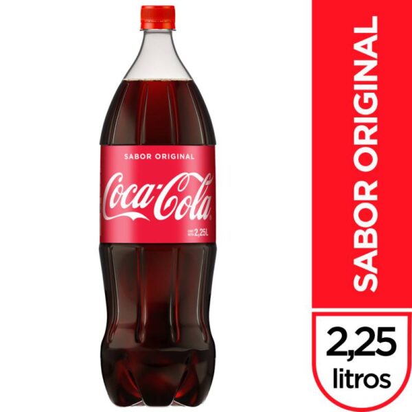 Coca cola 2.25lt