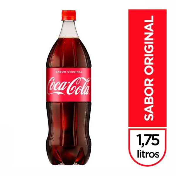 Coca cola 1.75lt